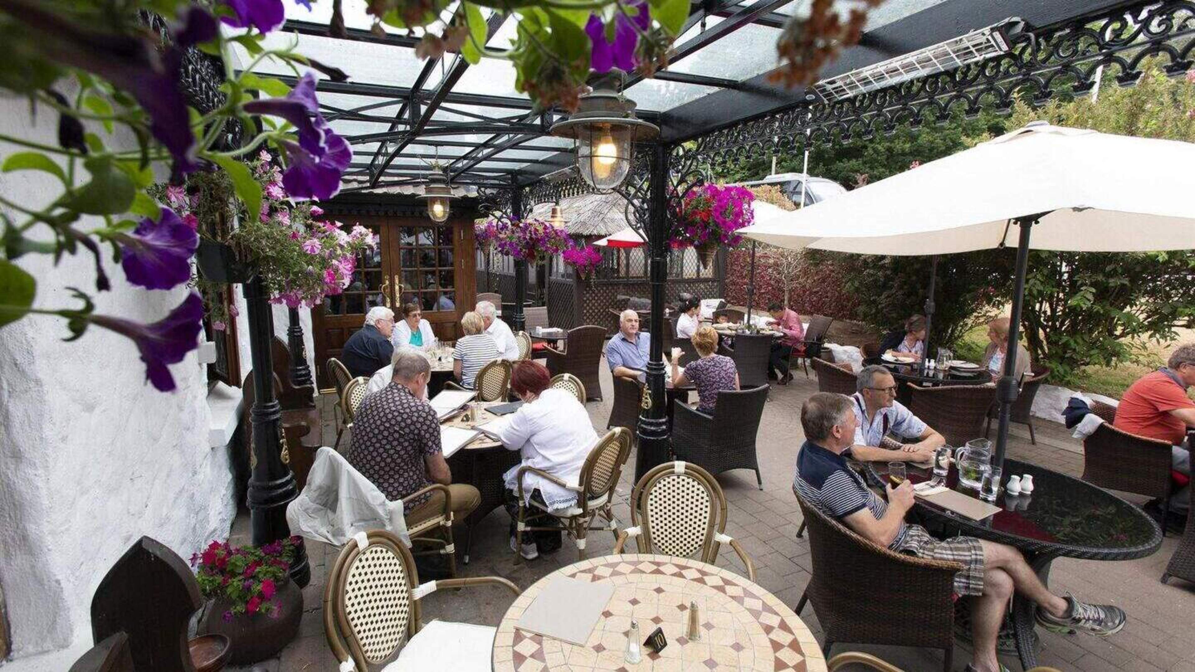 Seven best pubs and restaurants in Wicklow to eat and drink outdoors this summer